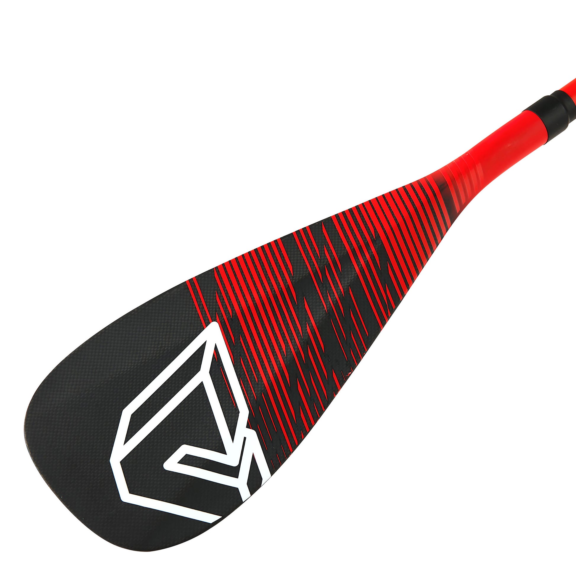 Aqua Marina - CARBON PRO Adjustable Carbon Fibre iSUP Paddle (3 sections) - Aqua Marina