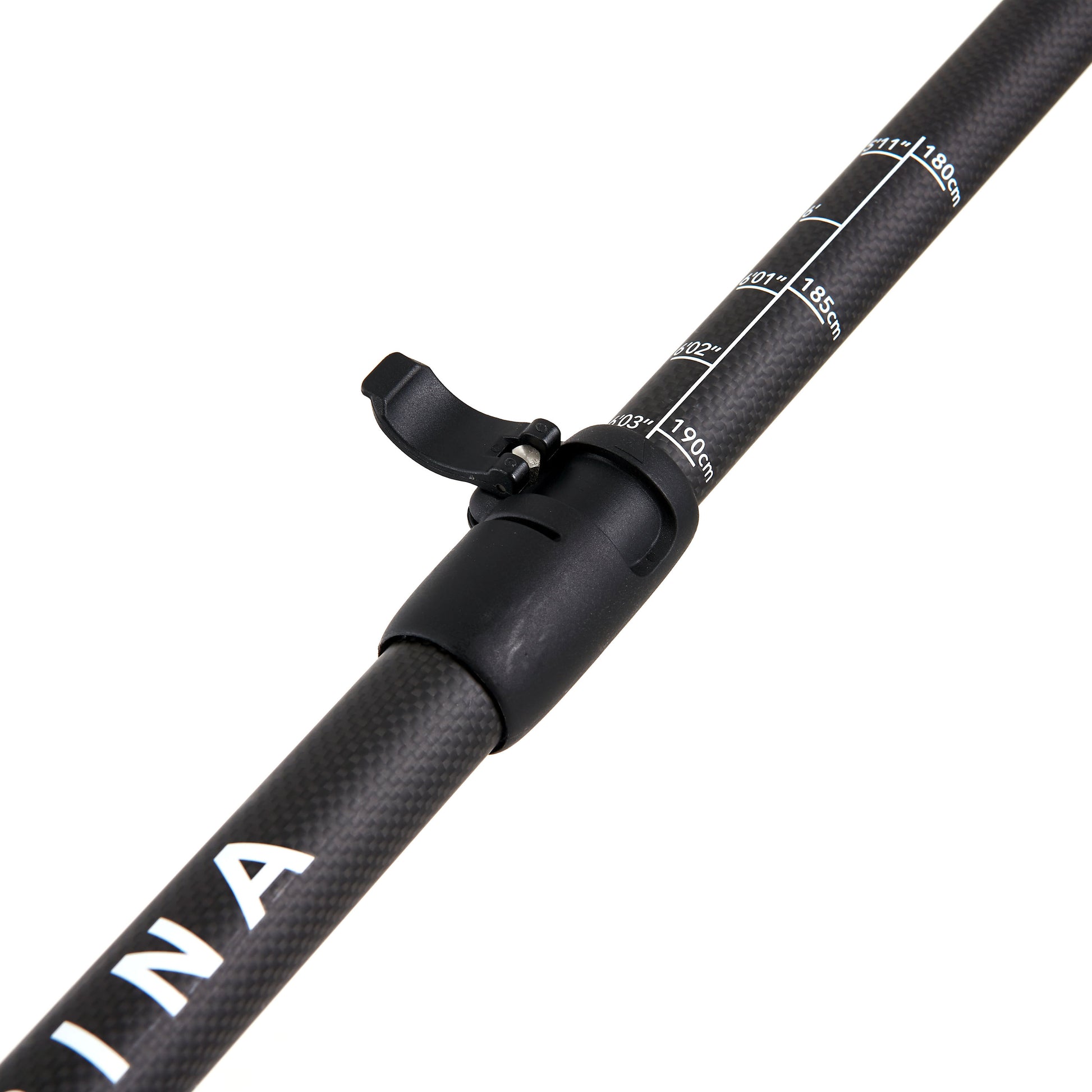 Aqua Marina - CARBON PRO Adjustable Carbon Fibre iSUP Paddle (3 sections) - Aqua Marina