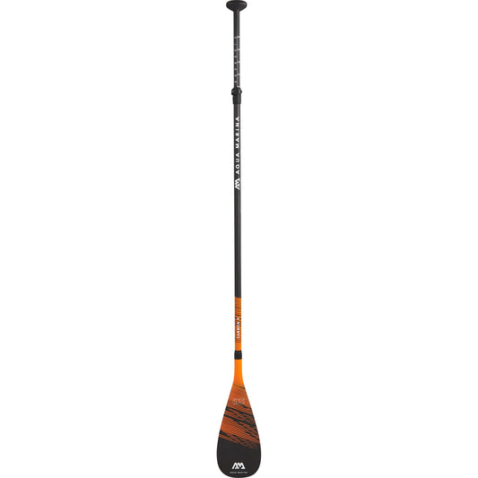 Aqua Marina - CARBON X Adjustable Carbon iSUP Paddle (2 sections) - Aqua Marina