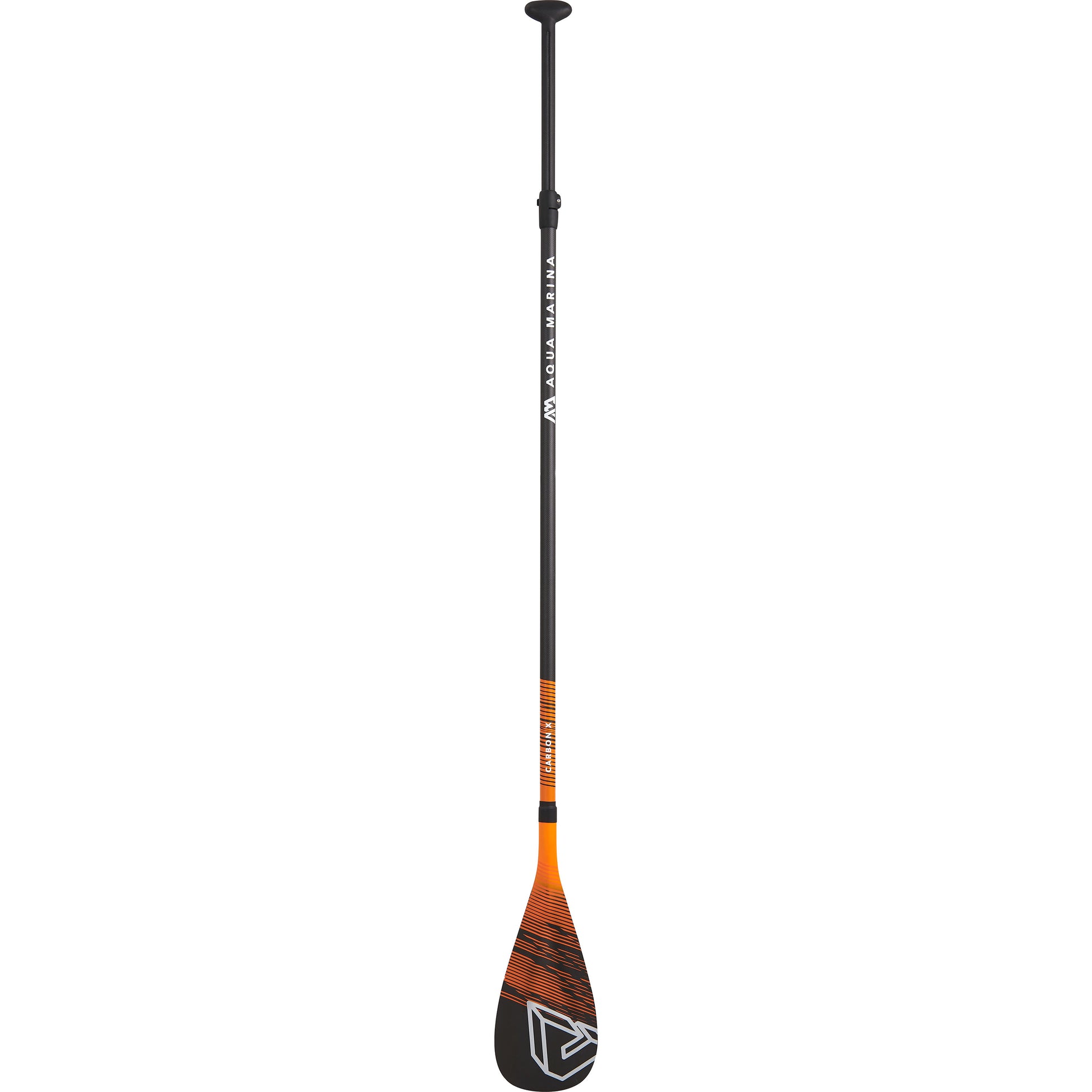 Aqua Marina - CARBON X Adjustable Carbon iSUP Paddle (2 sections) - Aqua Marina