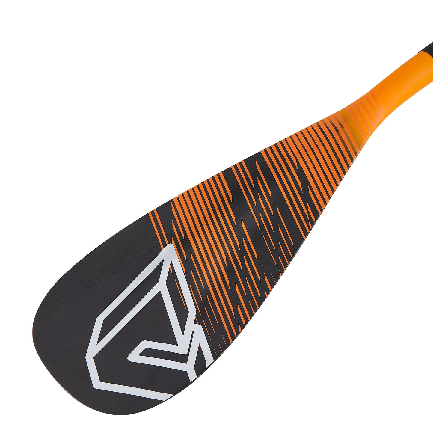 Aqua Marina - CARBON X Adjustable Carbon iSUP Paddle (2 sections) - Aqua Marina