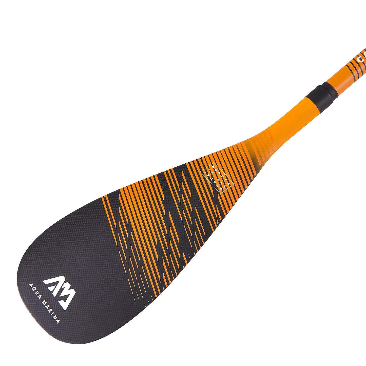 Aqua Marina - CARBON X Adjustable Carbon iSUP Paddle (2 sections) - Aqua Marina