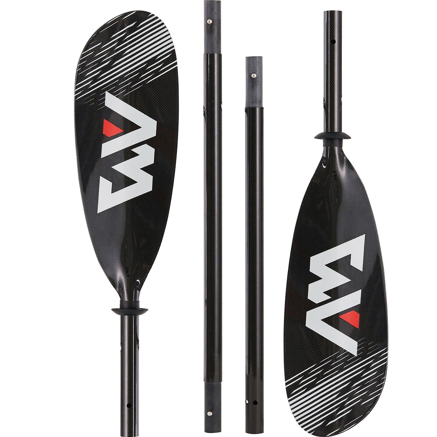 Aqua Marina - KP-3 Carbon Kayak Paddle (4 sections) - Aqua Marina