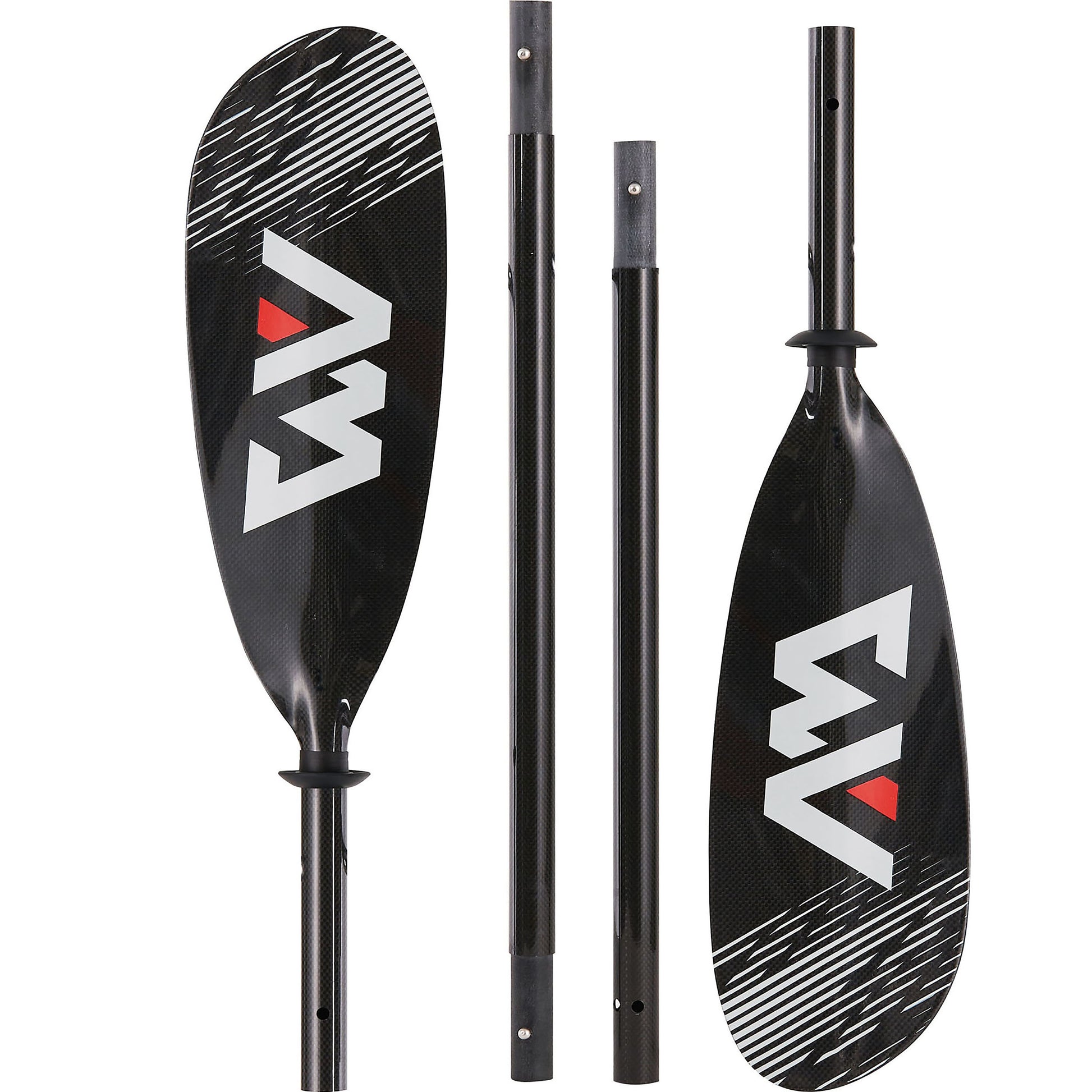 Aqua Marina - KP-3 Carbon Kayak Paddle (4 sections) - Aqua Marina