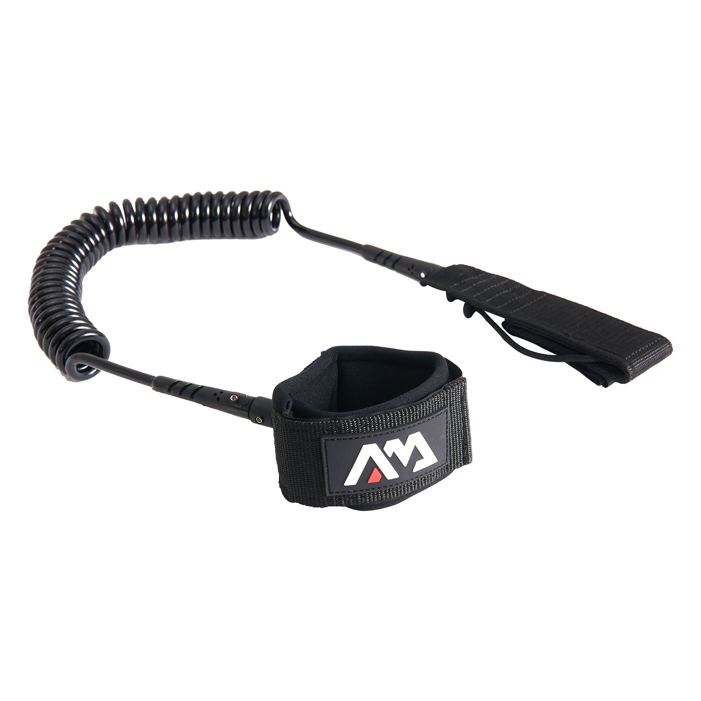 Aqua Marina - 10" Paddle Board COIL Leash - Aqua Marina