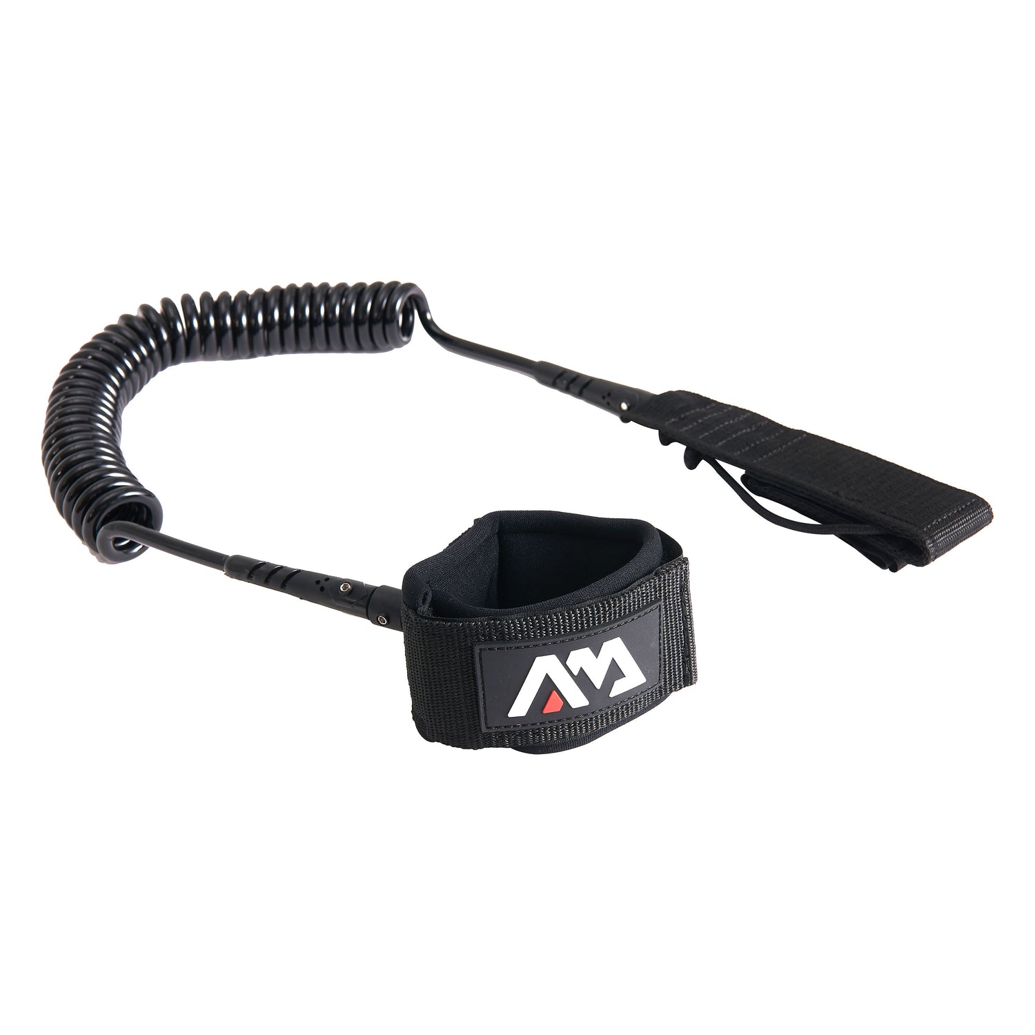 Aqua Marina - 10" Paddle Board COIL Leash - Aqua Marina