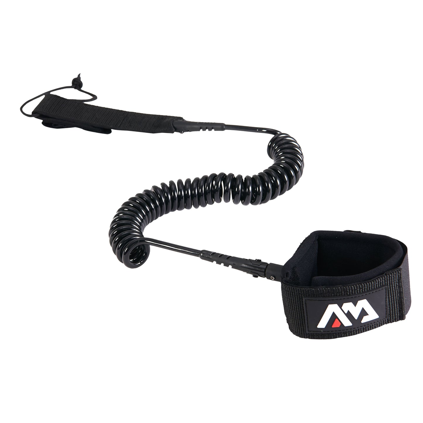 Aqua Marina - 10" Paddle Board COIL Leash - Aqua Marina