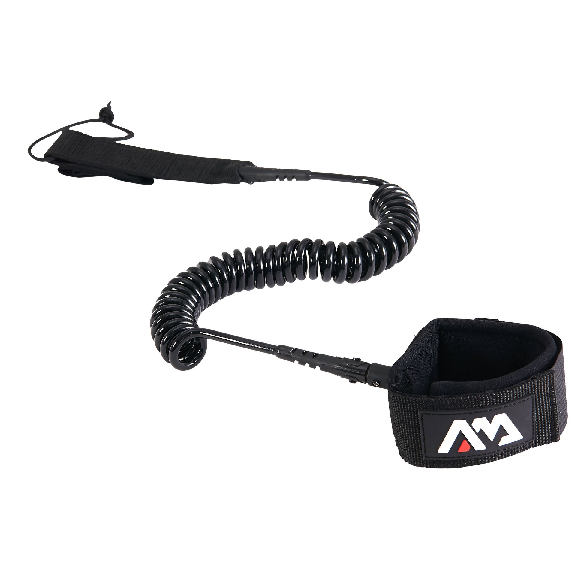 Aqua Marina - 10" Paddle Board COIL Leash - Aqua Marina