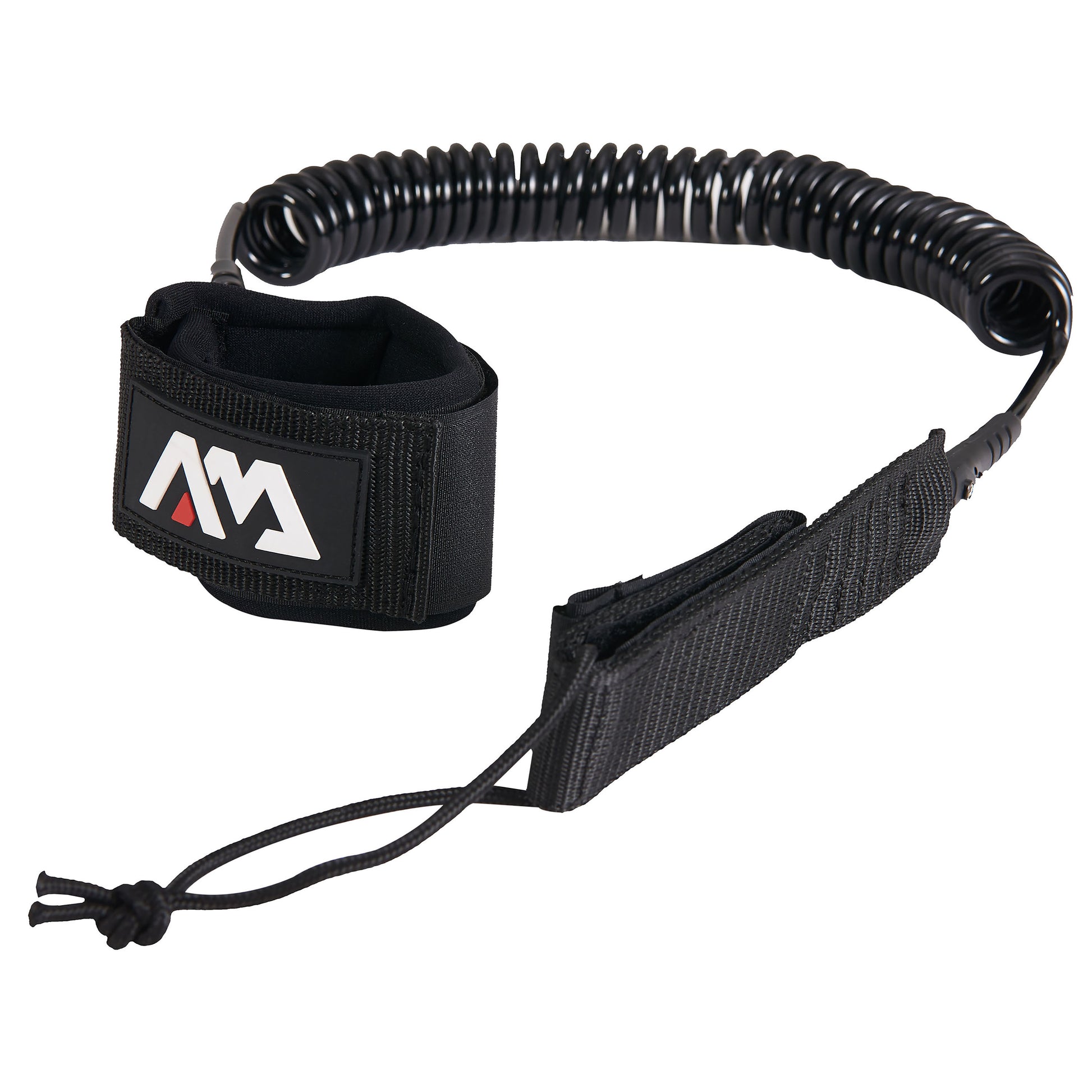 Aqua Marina - 10" Paddle Board COIL Leash - Aqua Marina