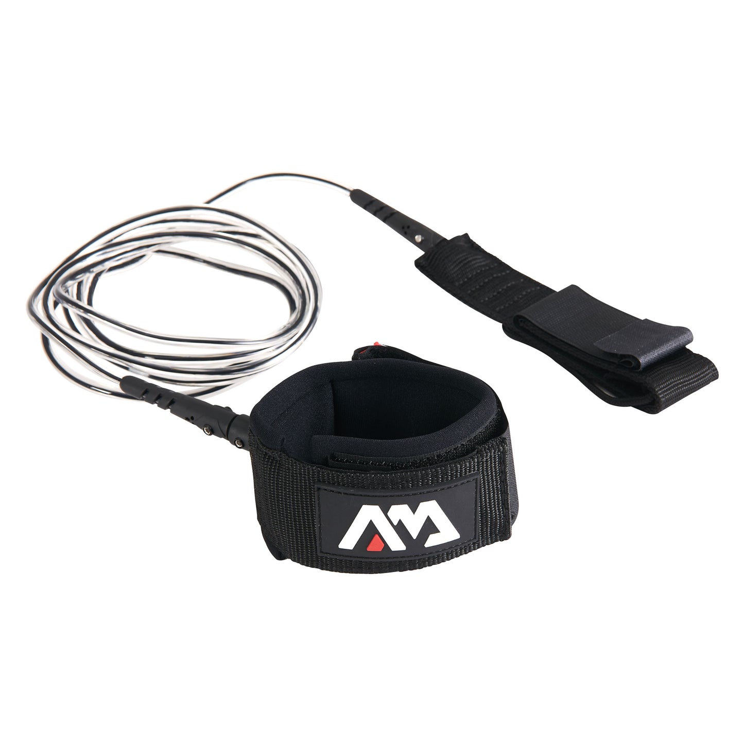 Aqua Marina - 9" Paddle Board SURF Leash - Aqua Marina