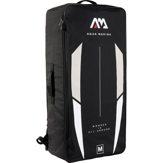 Aqua Marina - Premium Zip Backpack - M - Aqua Marina