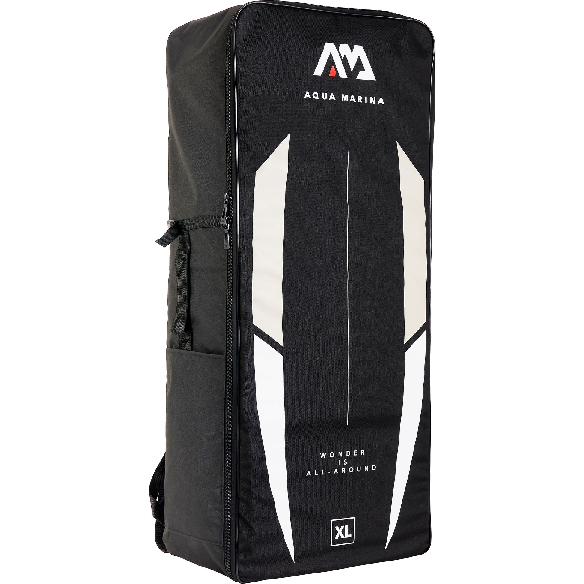 Aqua Marina - Premium Zip Backpack - XL - Aqua Marina