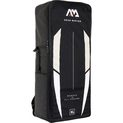 Aqua Marina - Premium Zip Backpack - XL - Aqua Marina