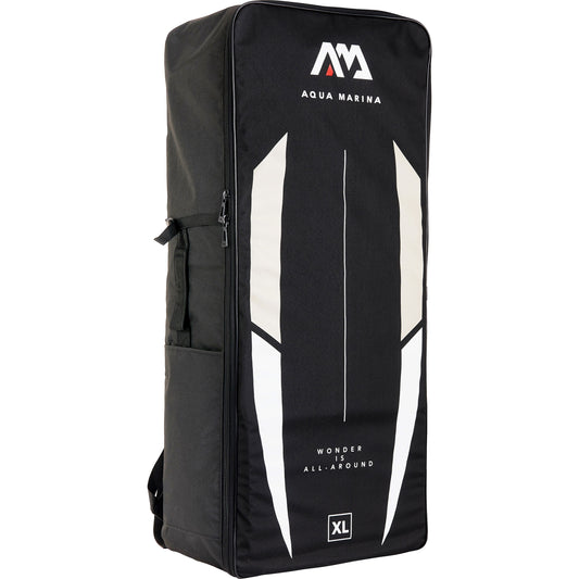 Aqua Marina - Premium Zip Backpack - XL - Aqua Marina