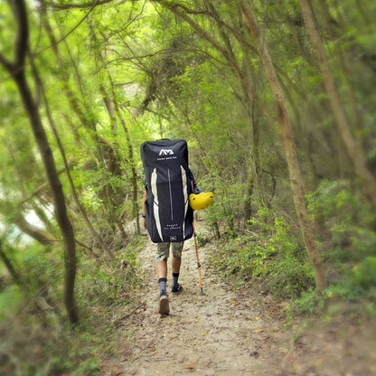 Aqua Marina - Premium Zip Backpack - XL - Aqua Marina
