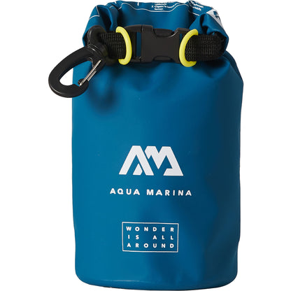 Aqua Marina - Dry Bag MINI 2L - Dark Blue - Aqua Marina
