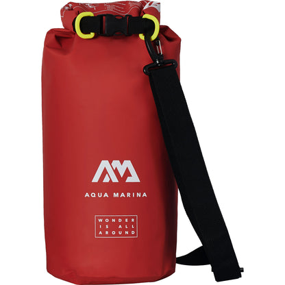 Aqua Marina - Dry Bag 10L - Red - Aqua Marina