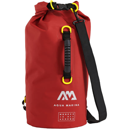 Aqua Marina - Dry Bag 40L - Red - Aqua Marina