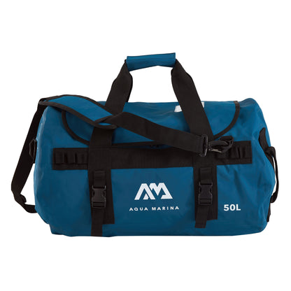 Aqua Marina - Dry Bag 50L Duffle - Dark Blue - Aqua Marina