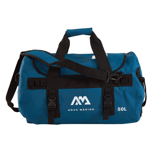 Aqua Marina - Dry Bag 50L Duffle - Dark Blue - Aqua Marina