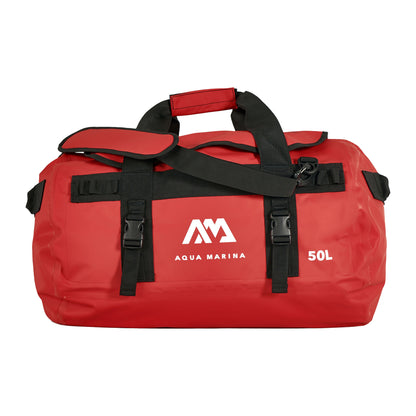 Aqua Marina - Dry Bag 50L Duffle - Red - Aqua Marina