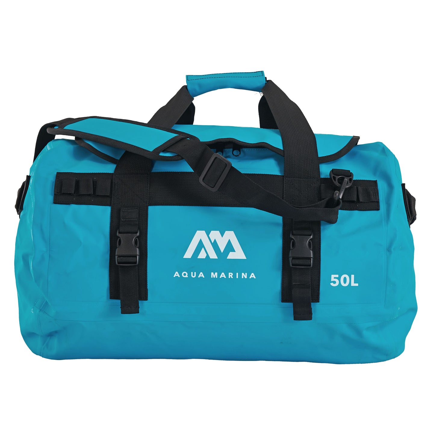 Aqua Marina - Dry Bag 50L Duffle - Light Blue - Aqua Marina