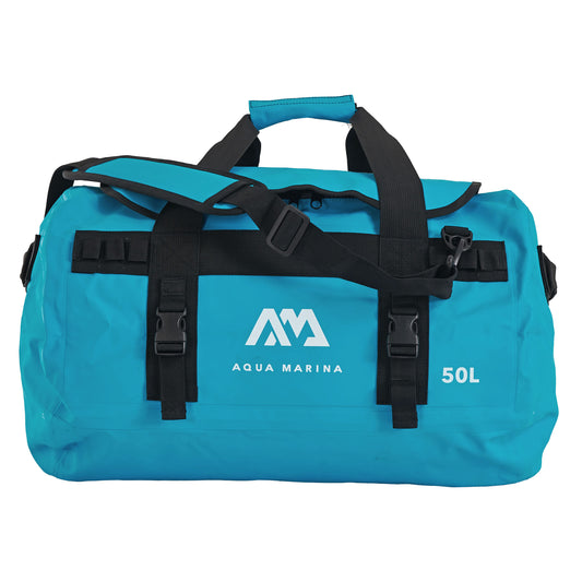 Aqua Marina - Dry Bag 50L Duffle - Light Blue - Aqua Marina