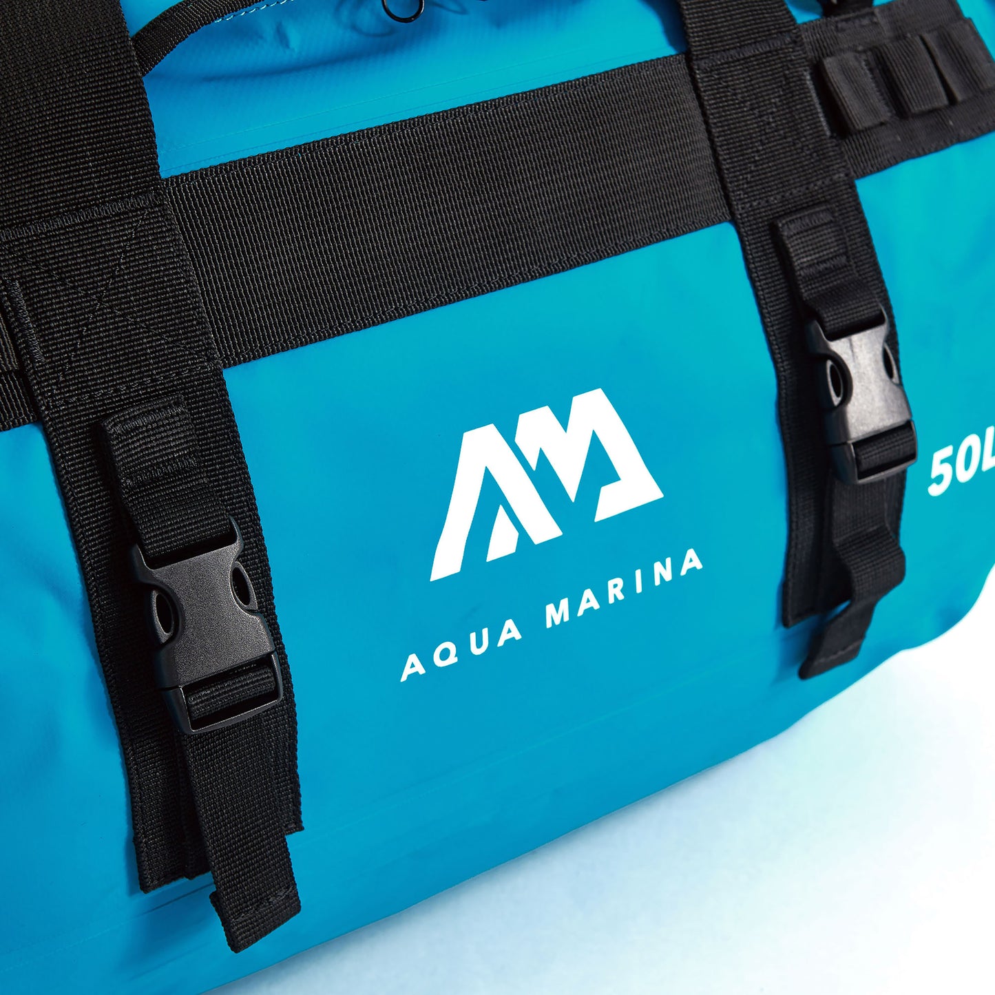Aqua Marina - Dry Bag 50L Duffle - Light Blue - Aqua Marina