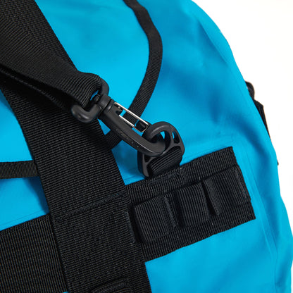 Aqua Marina - Dry Bag 50L Duffle - Light Blue - Aqua Marina