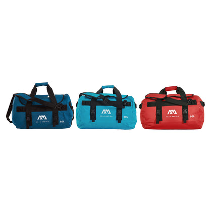 Aqua Marina - Dry Bag 50L Duffle - Light Blue - Aqua Marina