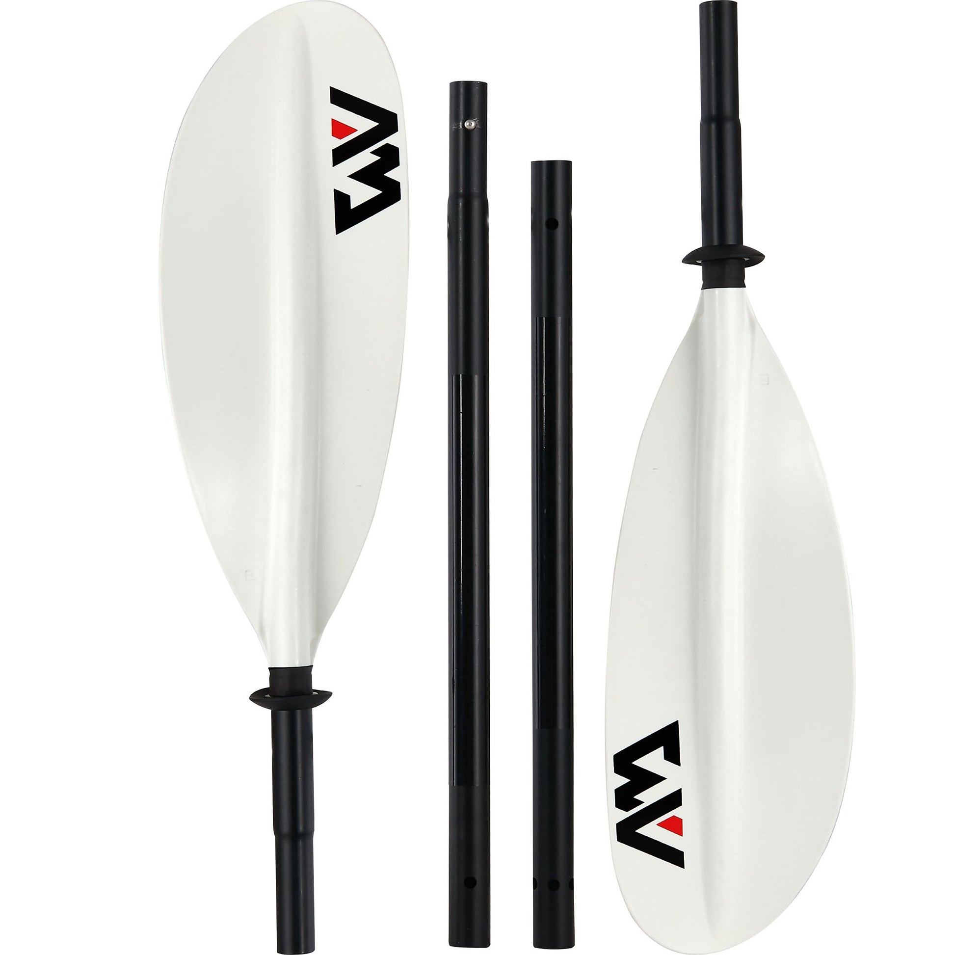 Aqua Marina - KP-1 Aluminum Kayak Paddle  (4 sections) - Aqua Marina