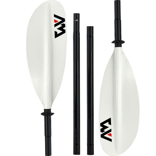 Aqua Marina - KP-1 Aluminum Kayak Paddle  (4 sections) - Aqua Marina
