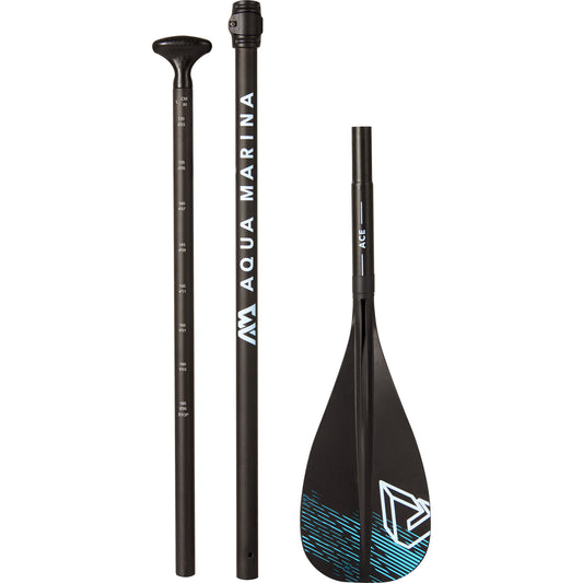 Aqua Marina - ACE Adjustable Aluminum Paddle for Kids (3pcs) - Aqua Marina