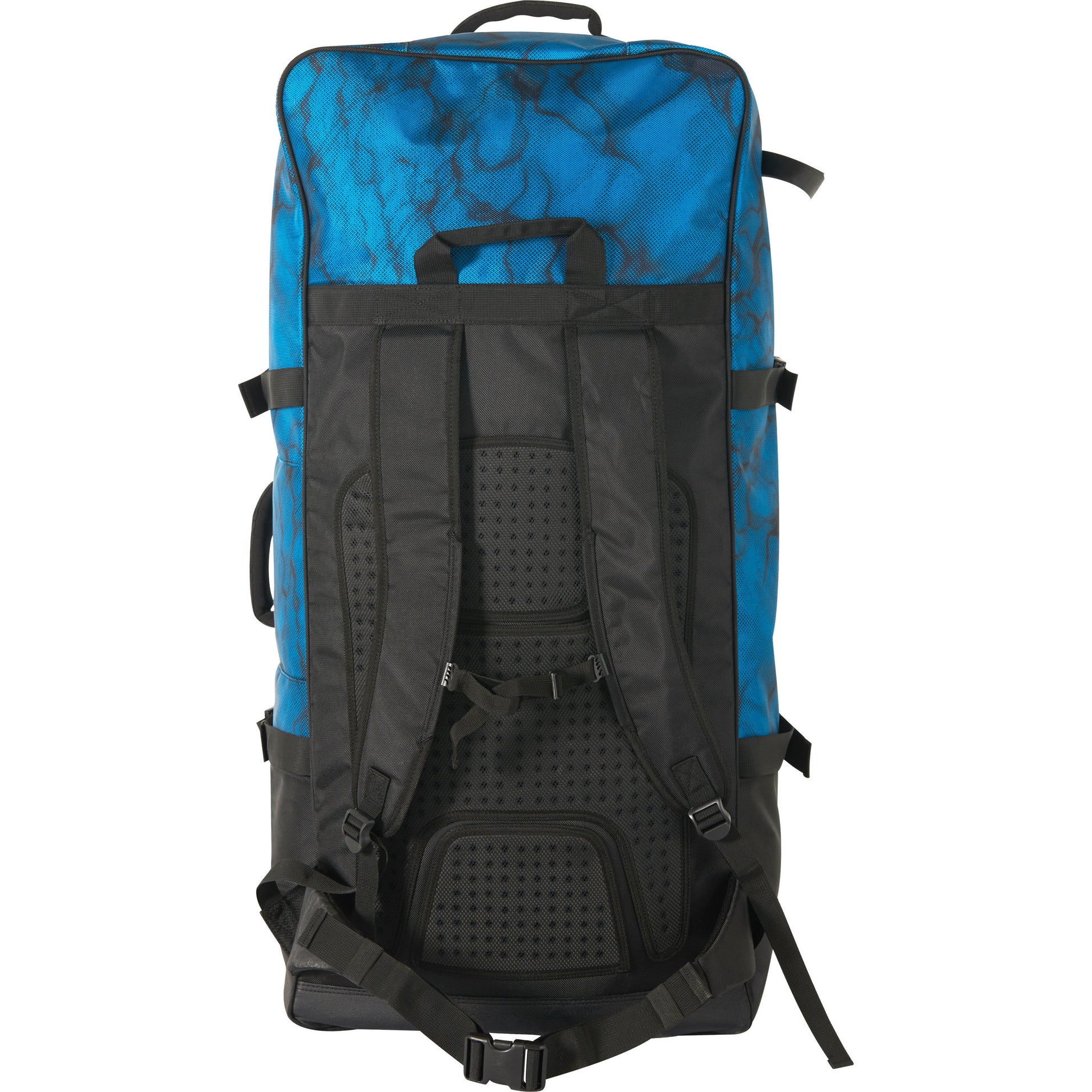 Aqua Marina - Premium Luggage Bag - (Blueberry) with rolling wheel 132L - Aqua Marina