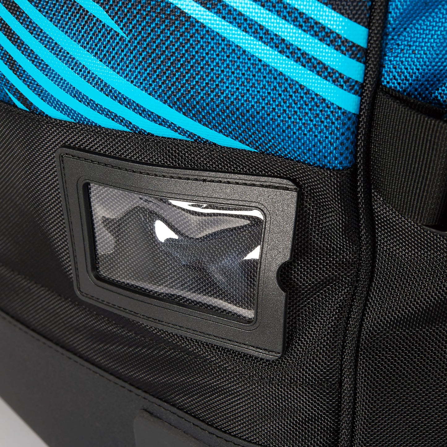 Aqua Marina - Premium Luggage Bag - (Blueberry) with rolling wheel 132L - Aqua Marina