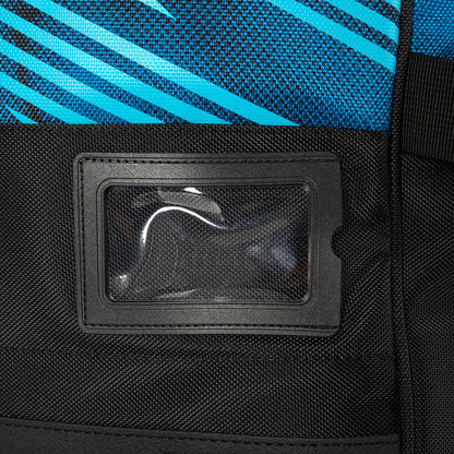 Aqua Marina - Premium Luggage Bag - (Blueberry) with rolling wheel 132L - Aqua Marina