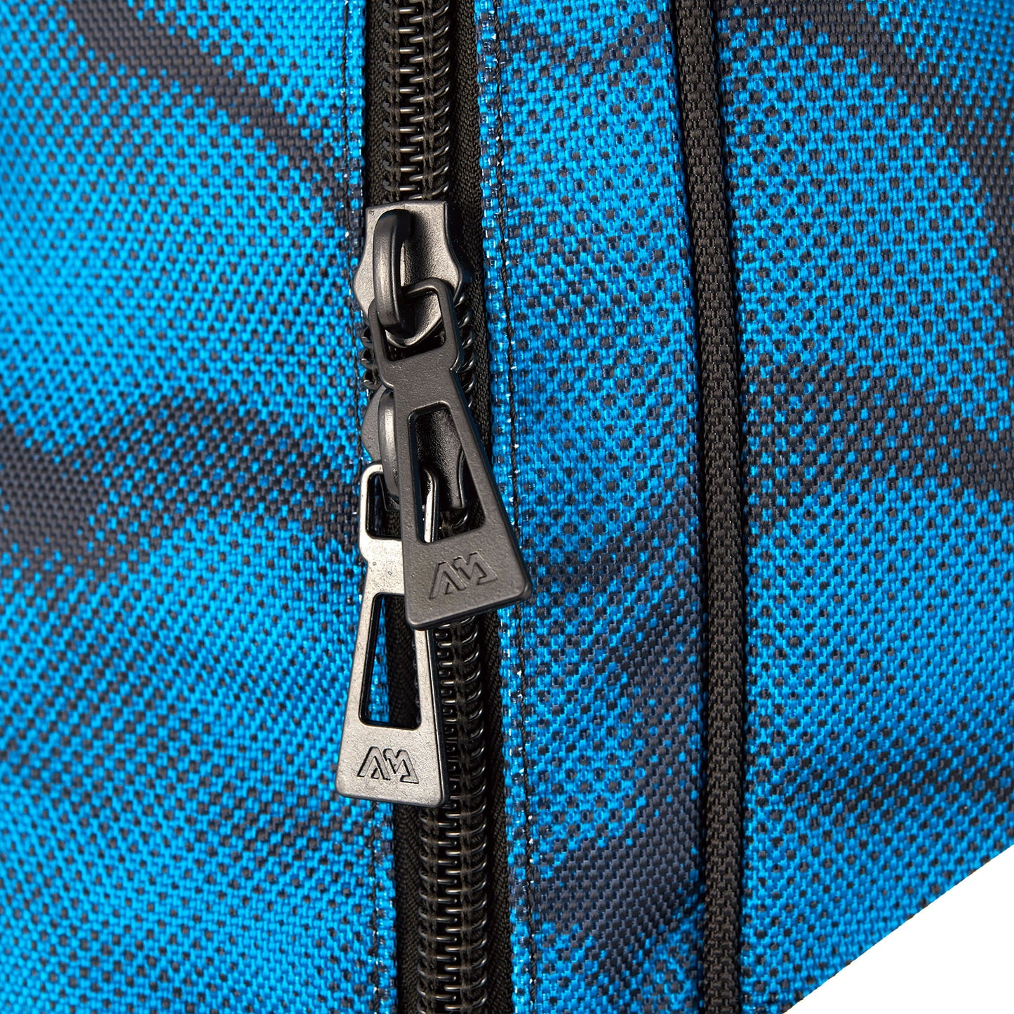 Aqua Marina - Premium Luggage Bag - (Blueberry) with rolling wheel 132L - Aqua Marina