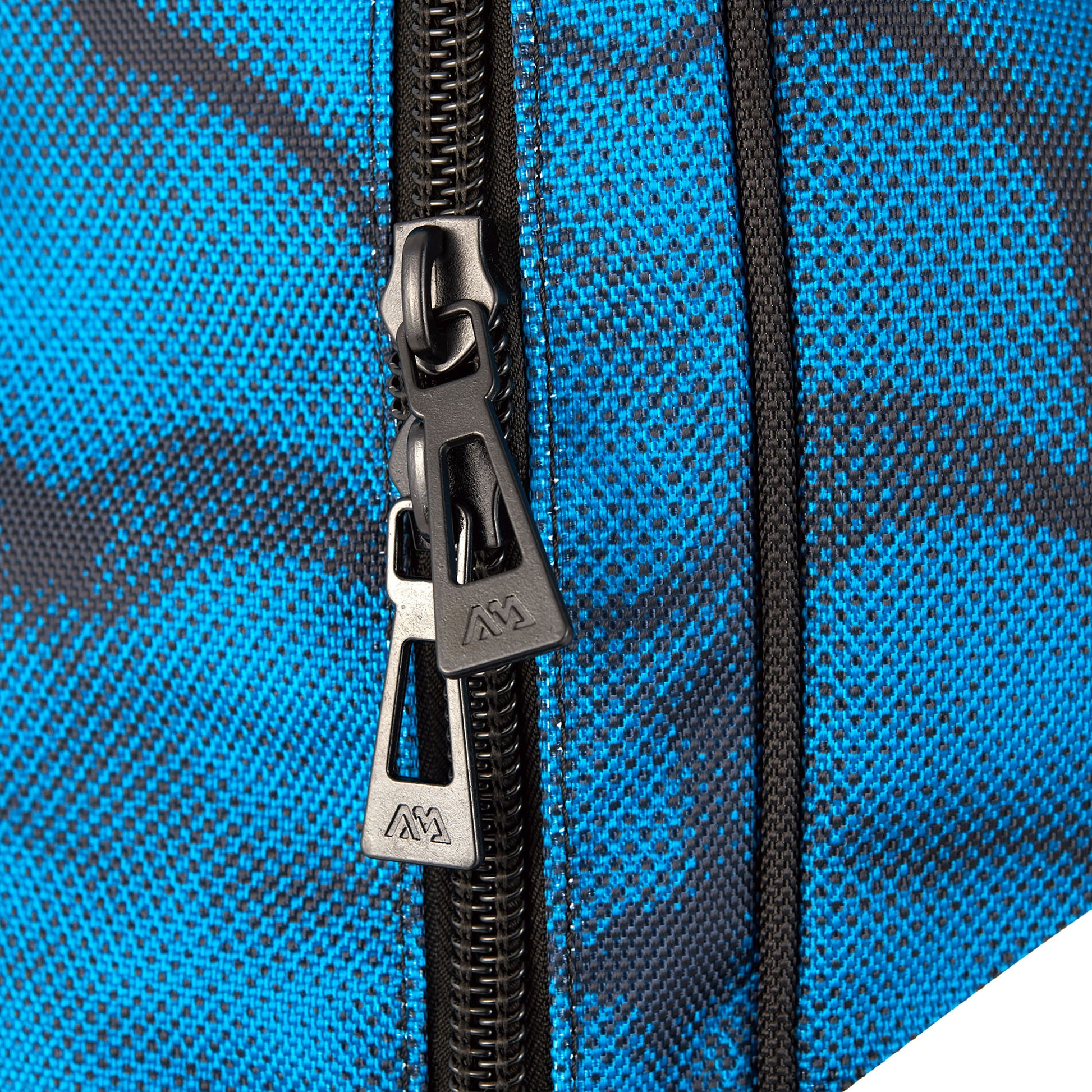Aqua Marina - Premium Luggage Bag - (Blueberry) with rolling wheel 132L - Aqua Marina