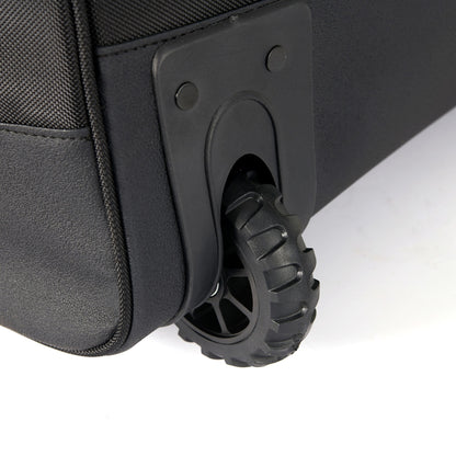 Aqua Marina - Premium Luggage Bag - (Blueberry) with rolling wheel 132L - Aqua Marina