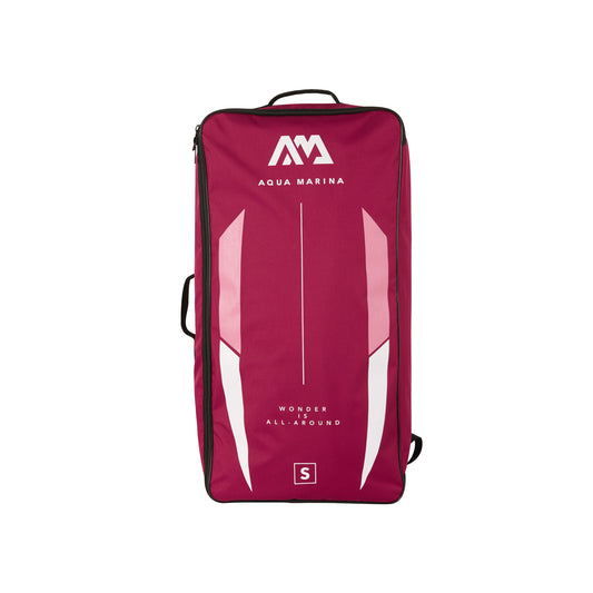 Aqua Marina -- CORAL Premium Zip Backpack - S - Aqua Marina
