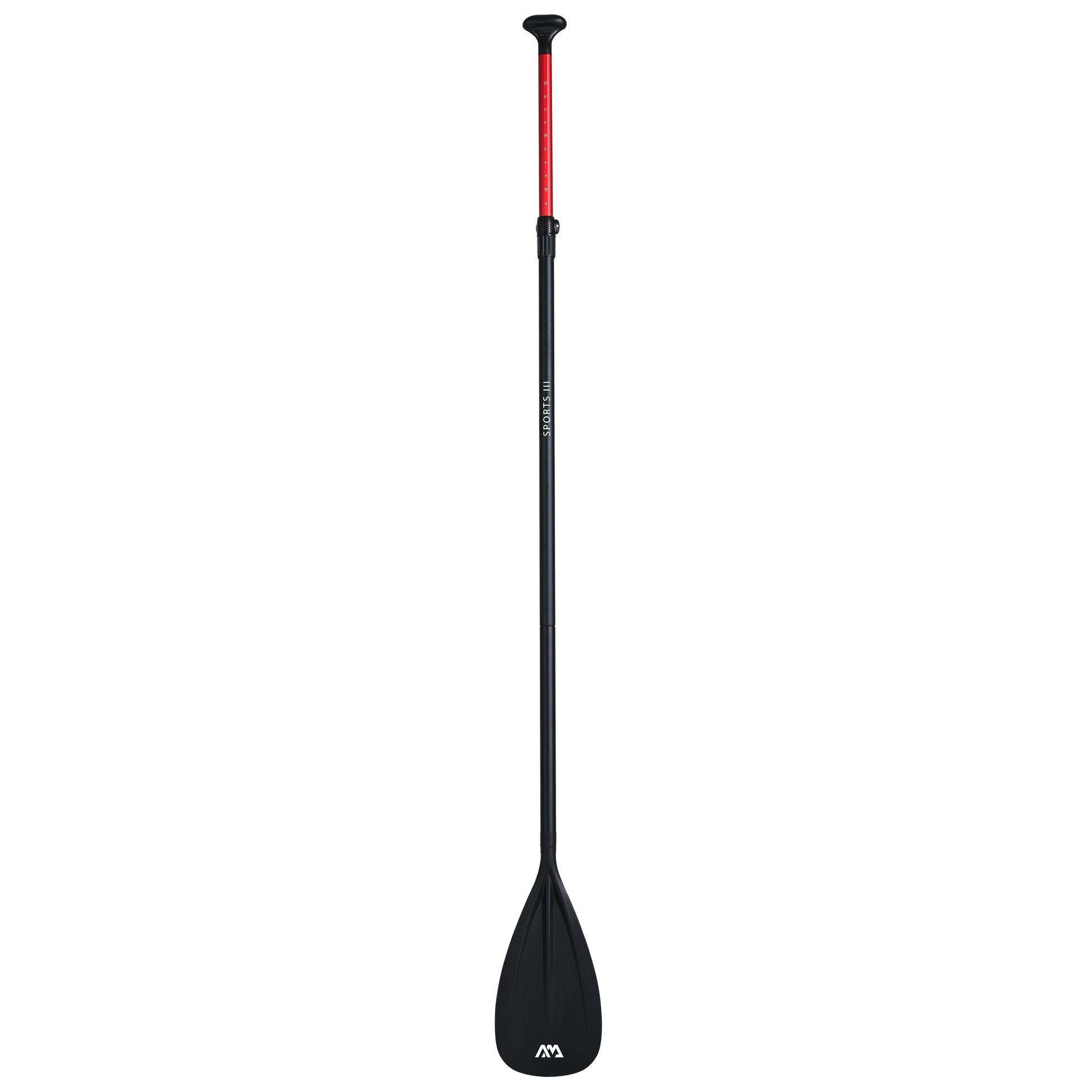 Aqua Marina - SPORTS III Adjustable Aluminum iSUP Paddle (3pcs) - Aqua Marina