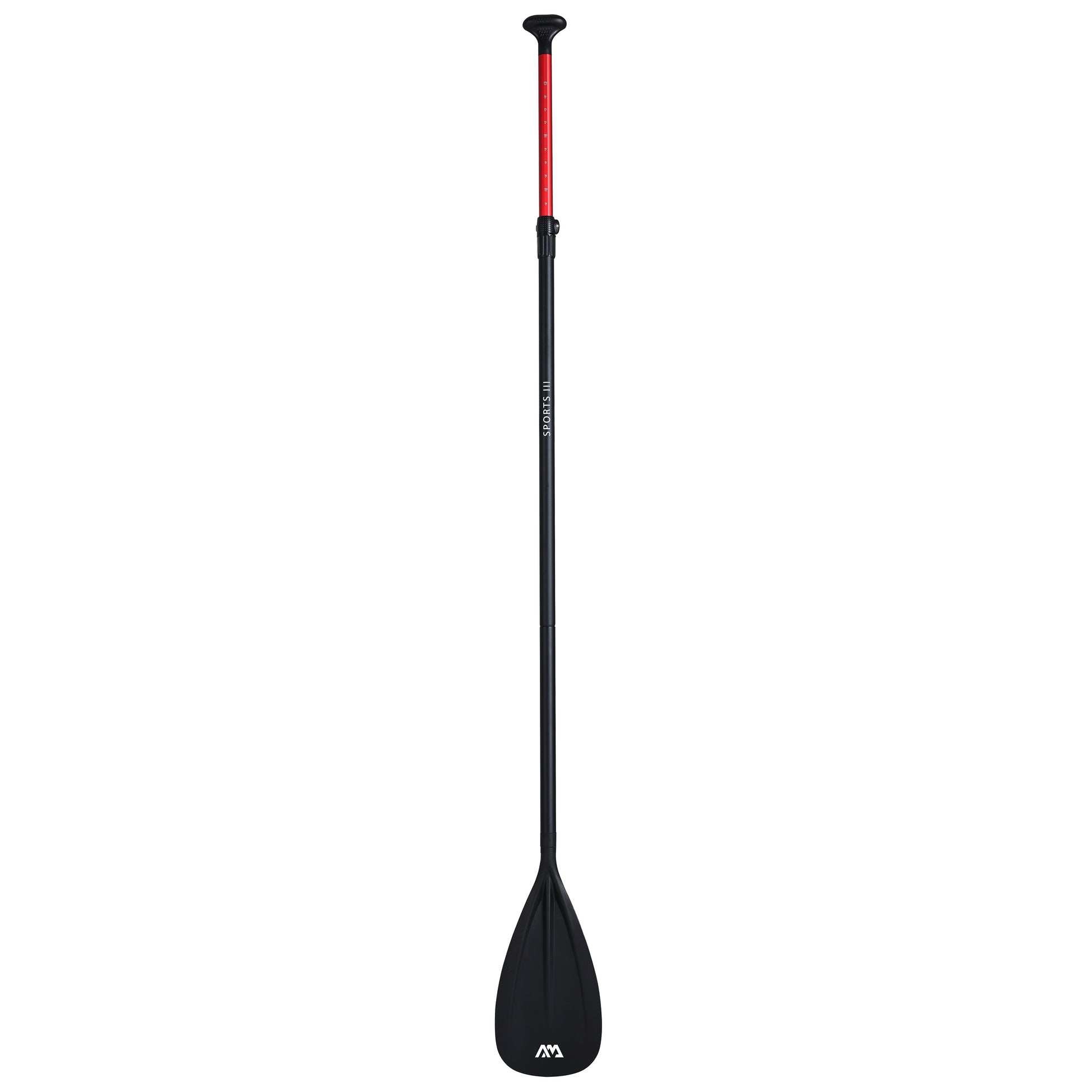 Aqua Marina - SPORTS III Adjustable Aluminum iSUP Paddle (3pcs) - Aqua Marina