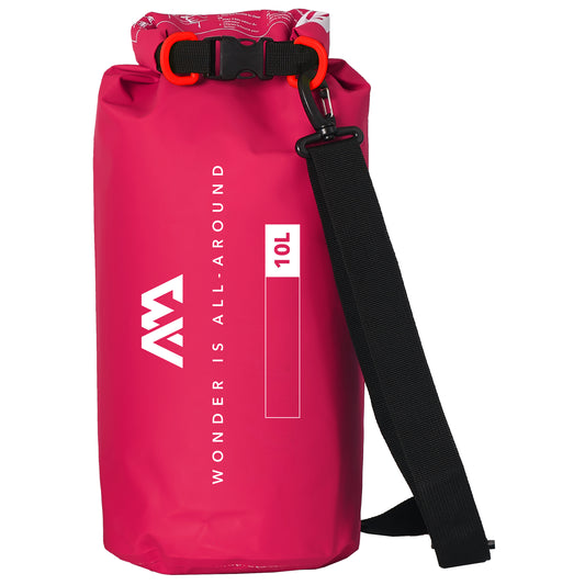 Aqua Marina - Dry Bag 10L - Pink - Aqua Marina