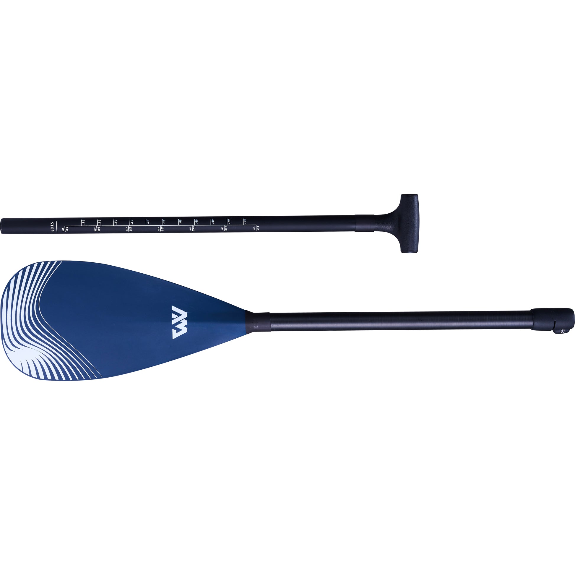 Aqua Marina CP-1 Adjustable Canoe Paddle (2pcs) - Aqua Marina