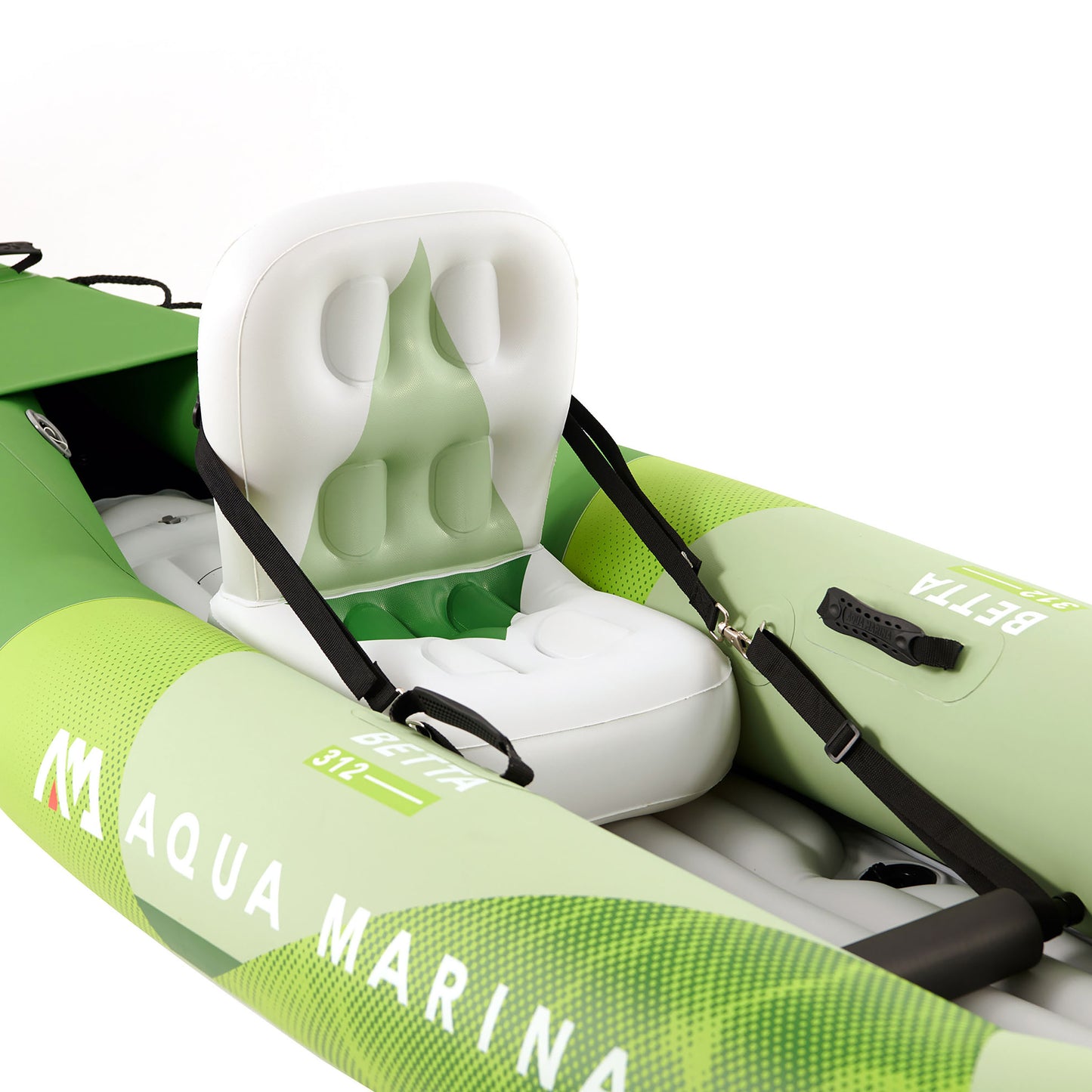 Aqua Marina - BETTA-312 Recreational 1-person Kayak - Aqua Marina