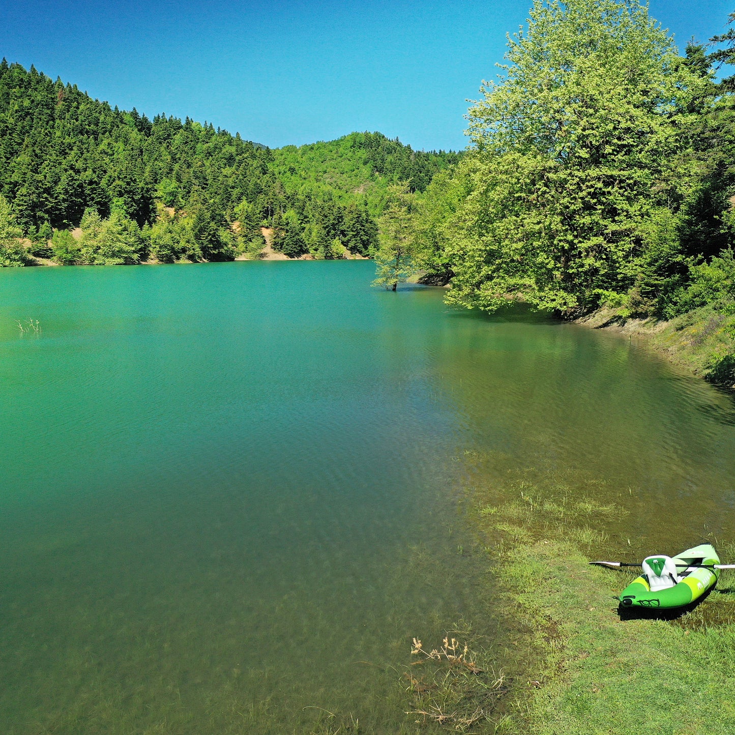 Aqua Marina - BETTA-312 Recreational 1-person Kayak - Aqua Marina