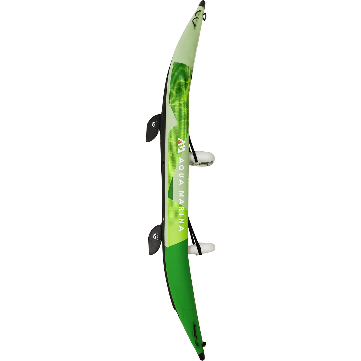 Aqua Marina - BETTA-412 Recreational 2-person Kayak - Aqua Marina