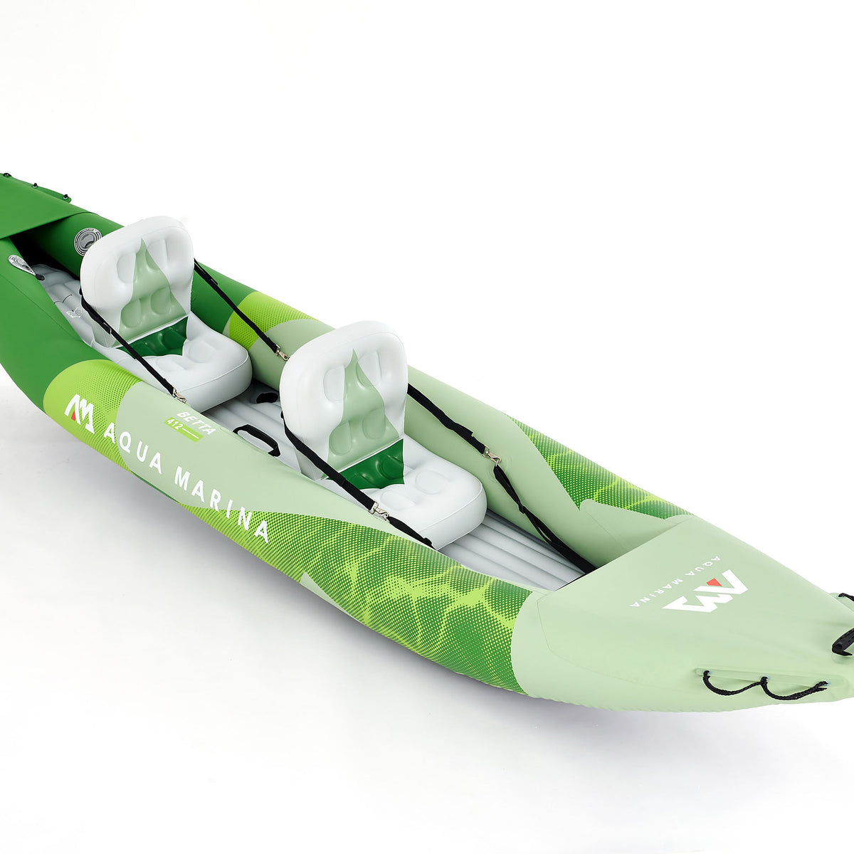 Aqua Marina - BETTA-412 Recreational 2-person Kayak - Aqua Marina
