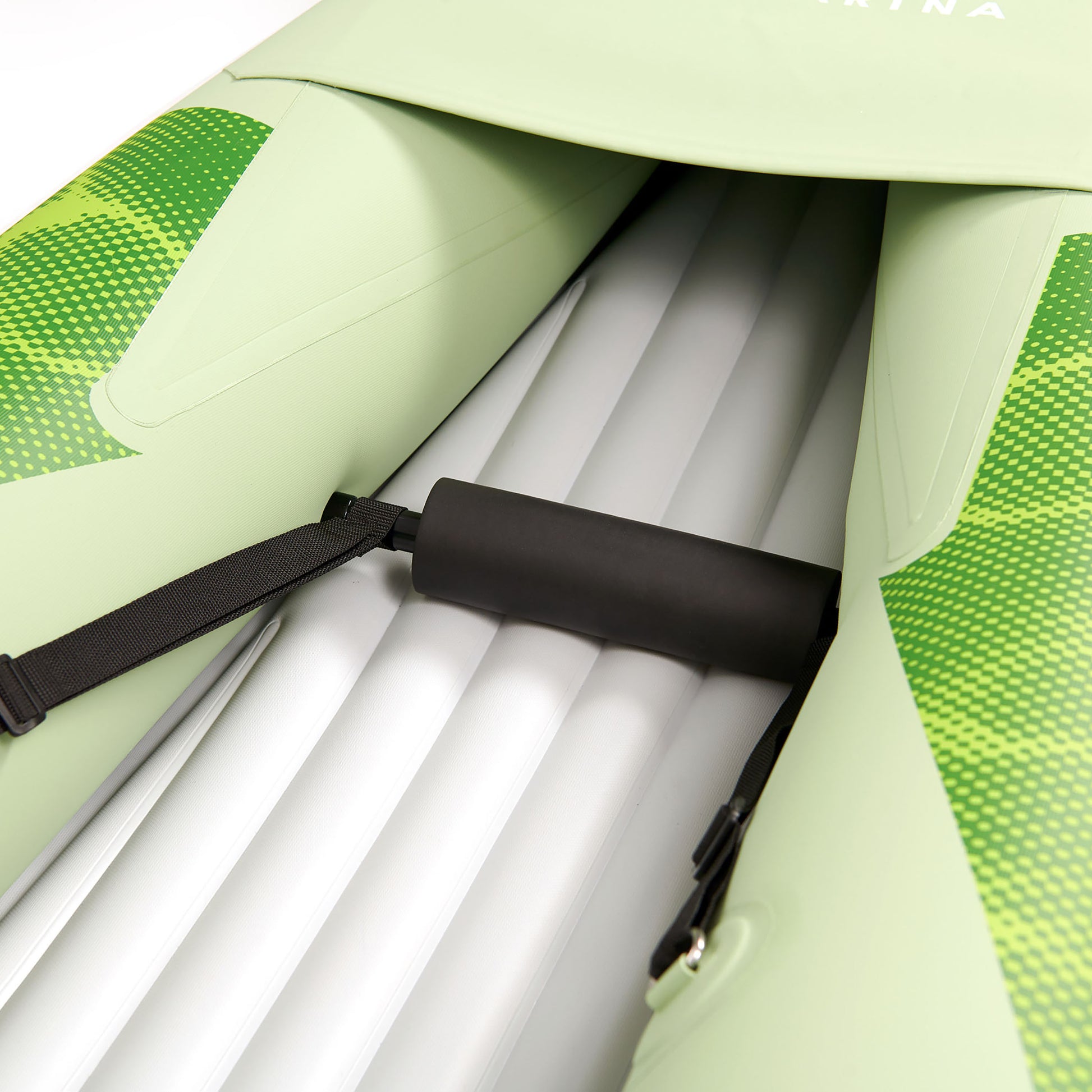 Aqua Marina - BETTA-475 Recreational 3-person Kayak/Canoe - Aqua Marina