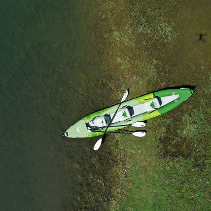 Aqua Marina - BETTA-475 Recreational 3-person Kayak/Canoe - Aqua Marina